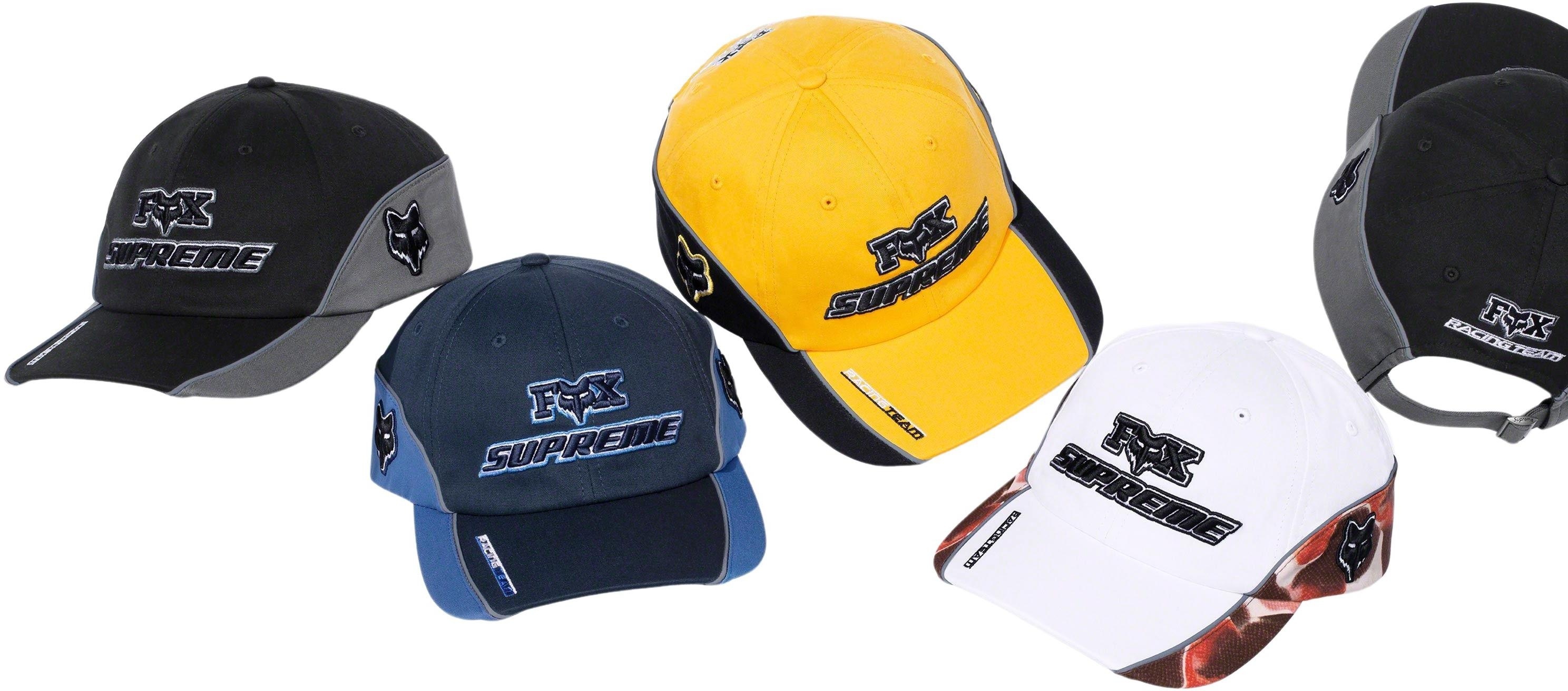 Supreme®/Fox® Racing 6-Panel